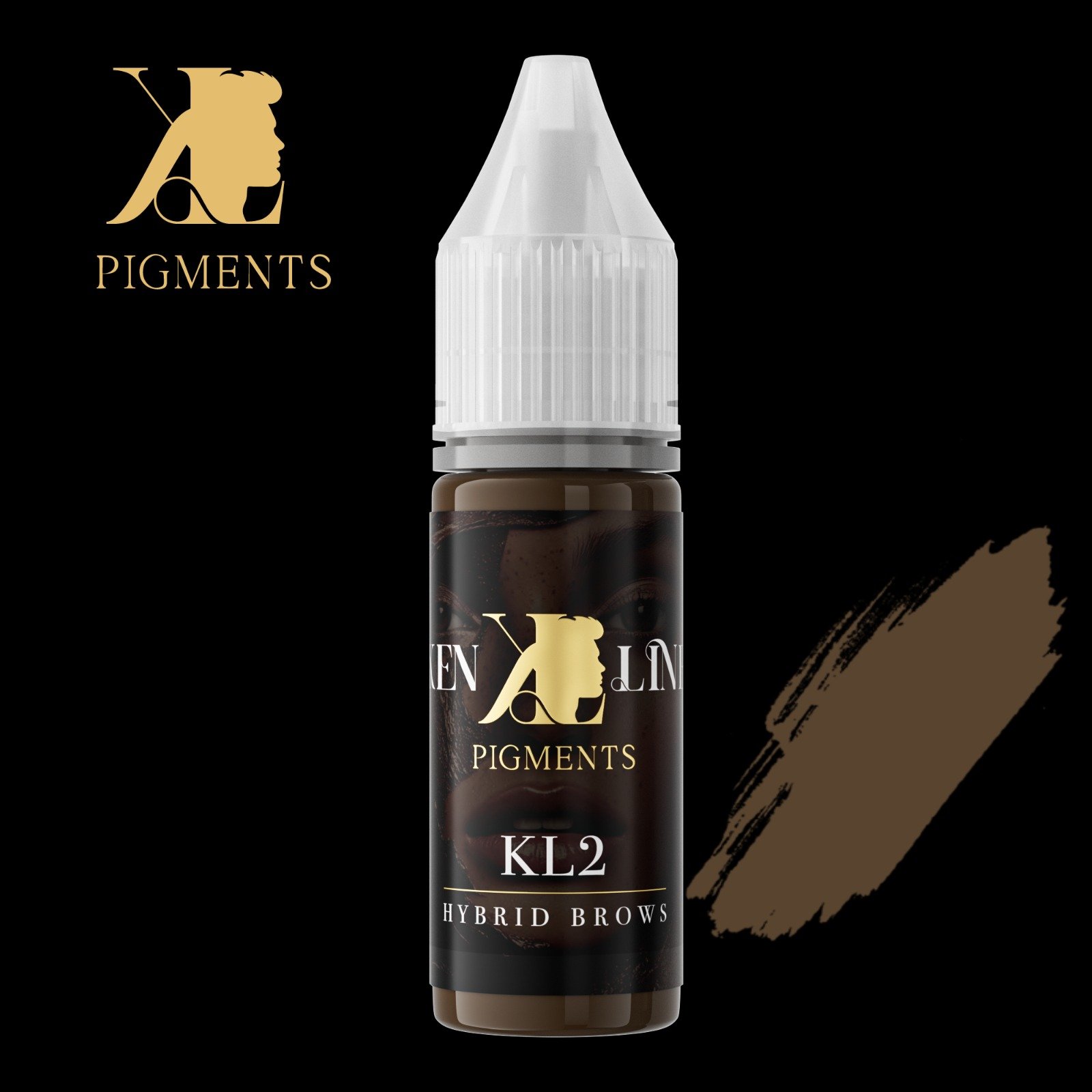 Pigmento de Cejas KL2
