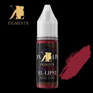 Pigmento de Labios KL Lips 2