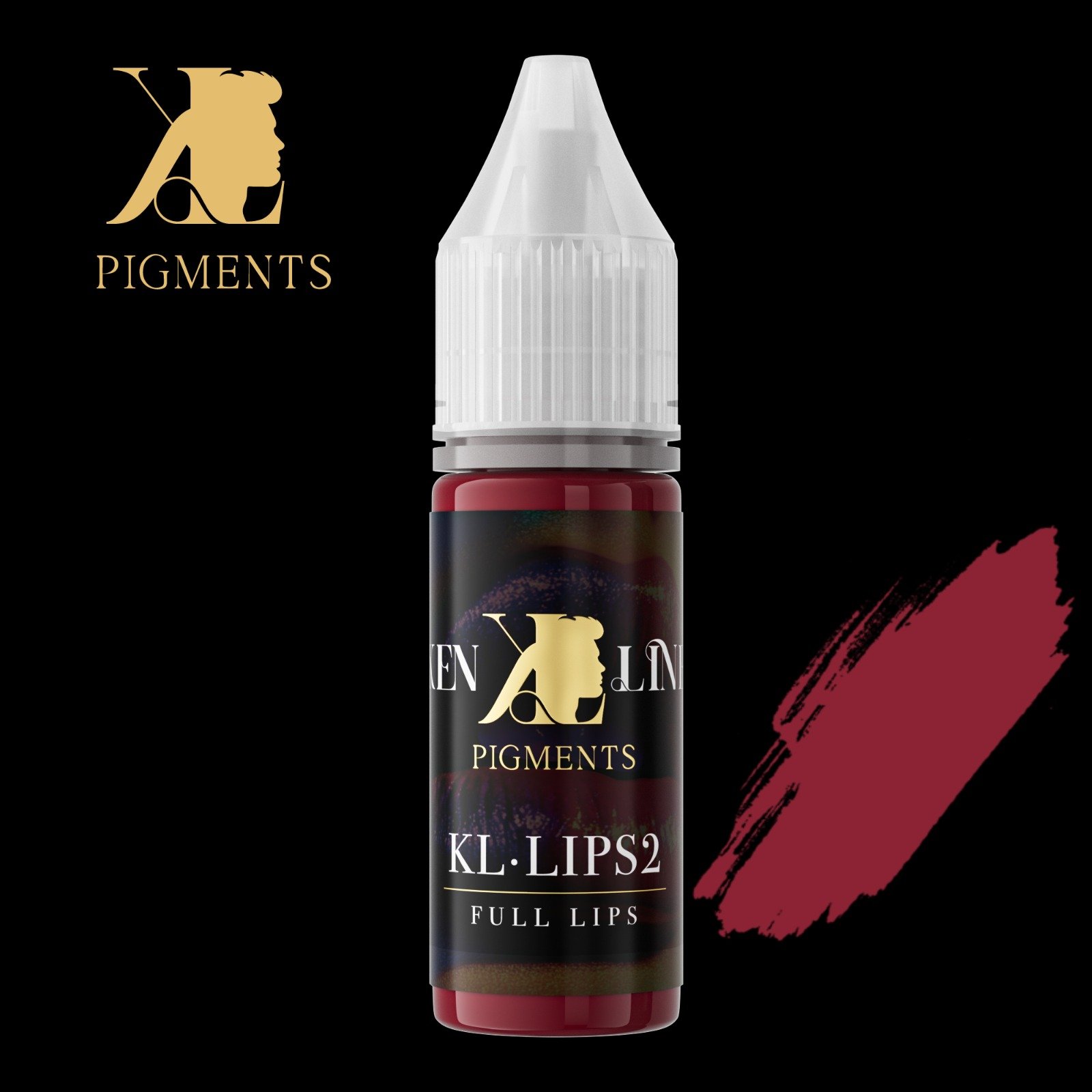 Pigmento de Labios KL Lips 2