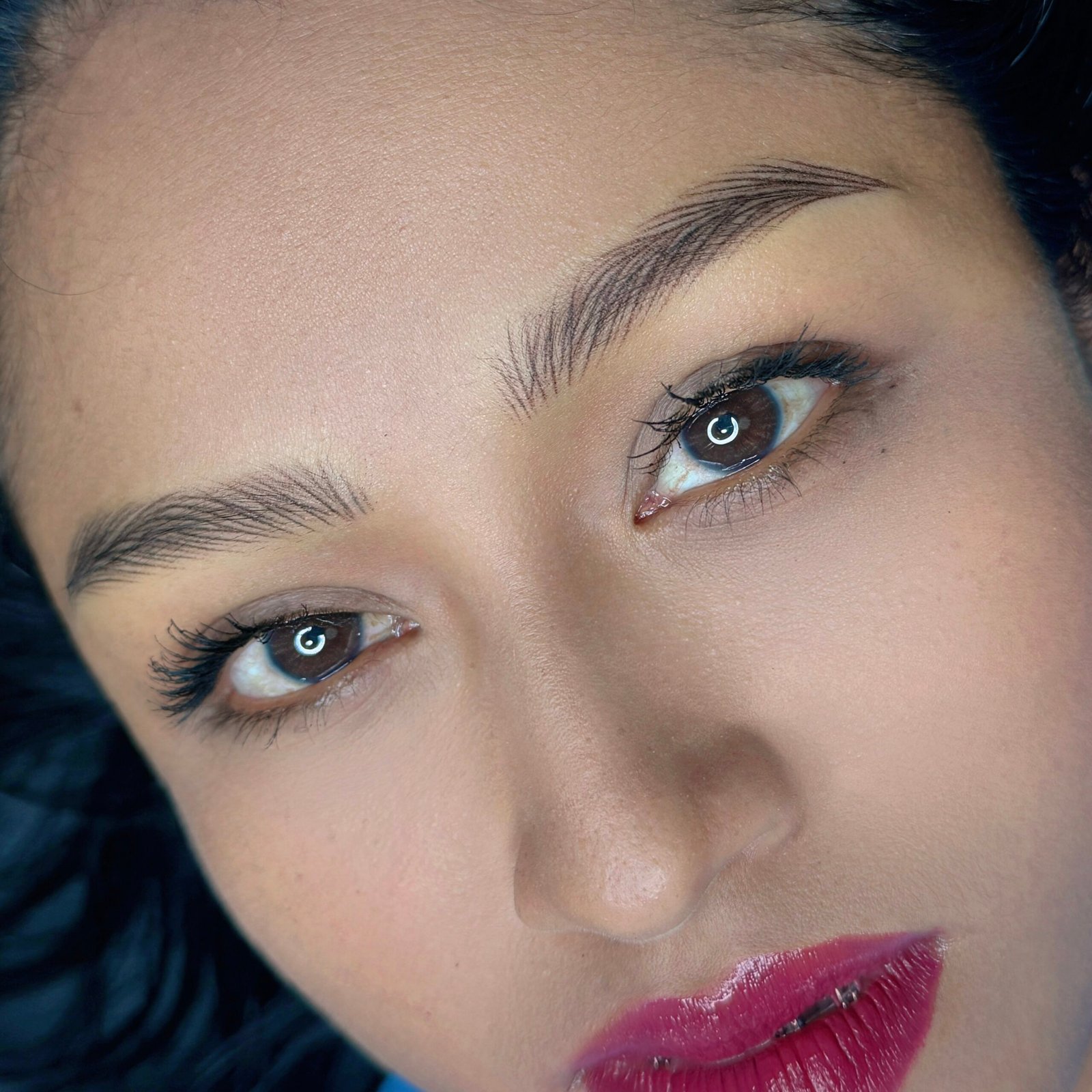 Cuidados Posteriores Hairstrokes