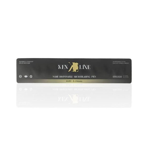 Inductor con Navaja desechable para Microblading - Imagen 6