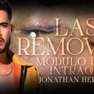 Curso Online Remoción Láser en Ojos