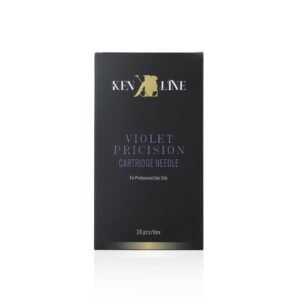 Cartucho PREMIUM Violeta de Precision 1RL 0.25 (20 Agujas)