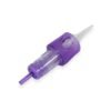 Cartucho PREMIUM Violeta de Precision 1RL 0.25 (20 Agujas) - Imagen 3