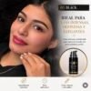 Tinte Profesional para Cejas Ken Line By Adrian Lepe (5ml) – 03 Black - Imagen 2