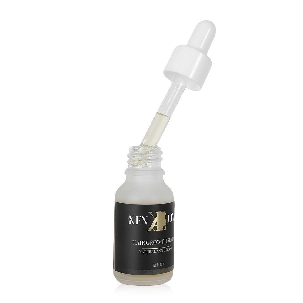 Kenline Hair Growth Serum- 15ml - Imagen 3