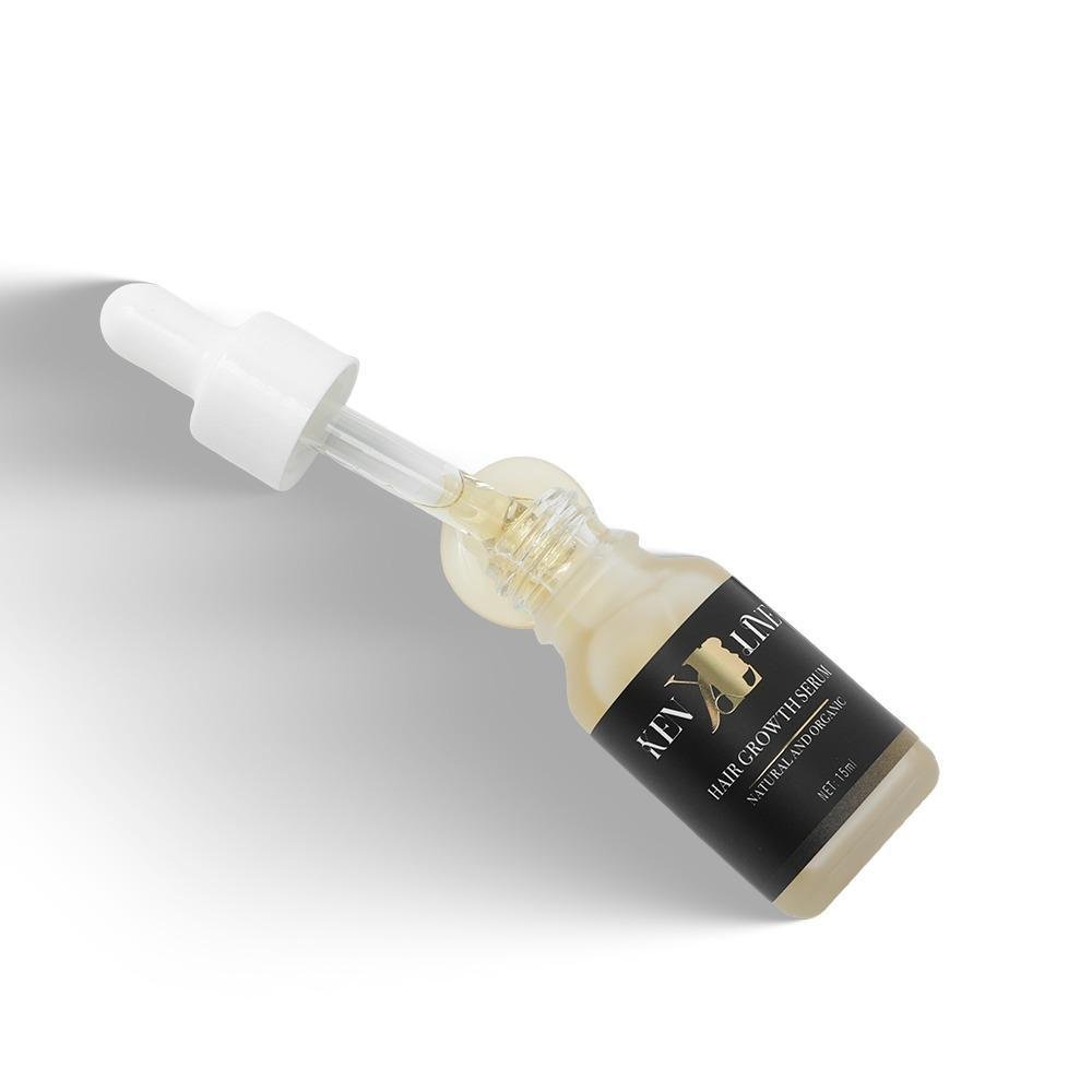 Kenline Hair Growth Serum- 15ml - Imagen 2