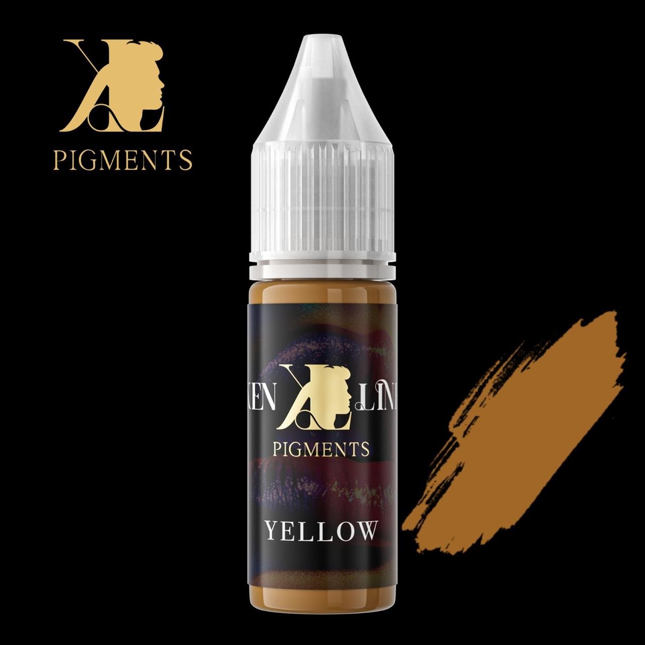 Generadores de Color- YELLOW